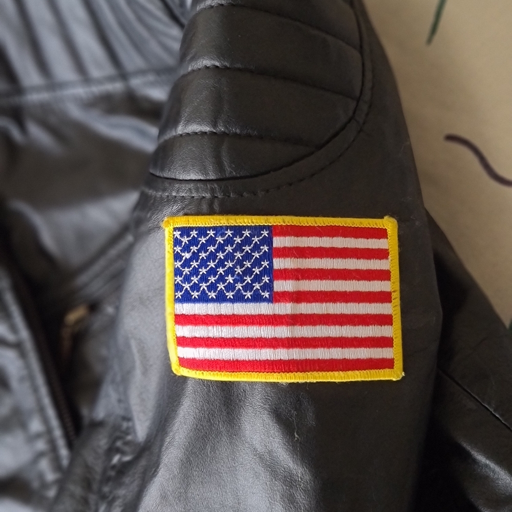 Beand New Leather Jacket for Sale